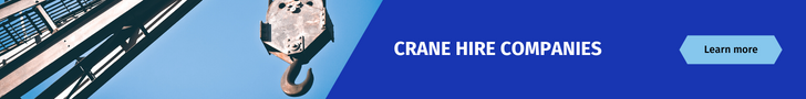 crane hire companies