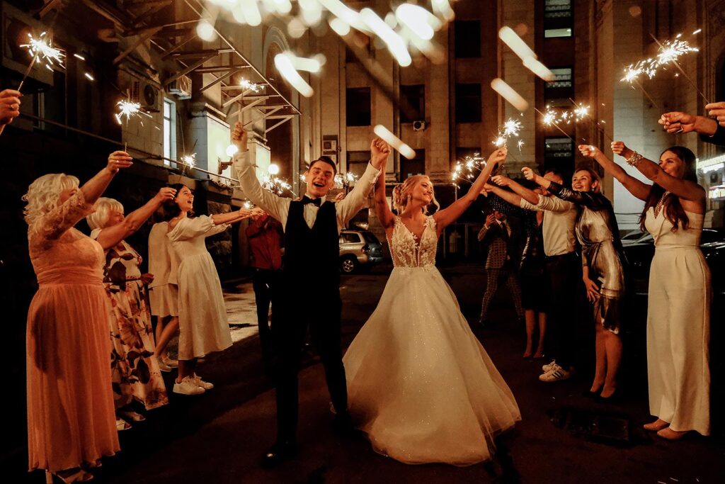 THE BIGGEST WEDDING TRENDS TO EXPECT IN 2022